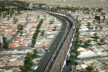 “Es la primera obra en la cual tenemos un nivel de revisión estructural que no había habido porque no existían estás figuras a nivel del Reglamento de Construcción, las cuales por primera vez tenemos tres corresponsables de seguridad estructural, uno en cada tramo"