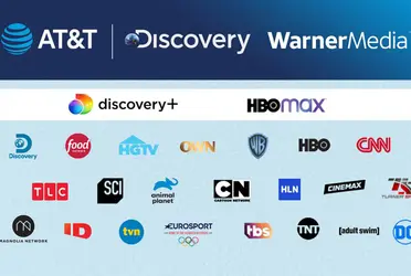 Es oficial, HBO Max y Discovery + se han unido en una sola plataforma para dar más contenido a sus suscriptores y dar competencia a otros servicios de streaming como Netflix y Disney + que incluye canales de deportes y documentales.