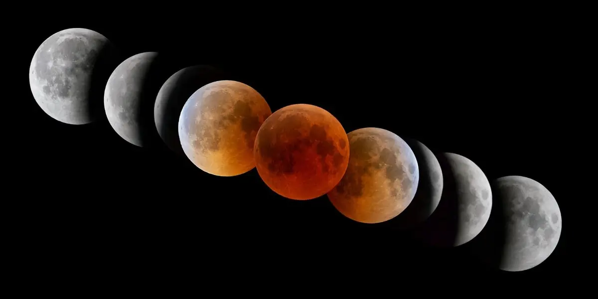Es uno de los acontecimientos más esperados porque este año únicamente habrá dos eclipses lunares totales, y uno de ellos es este mes de mayo.
