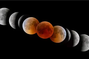 Es uno de los acontecimientos más esperados porque este año únicamente habrá dos eclipses lunares totales, y uno de ellos es este mes de mayo.