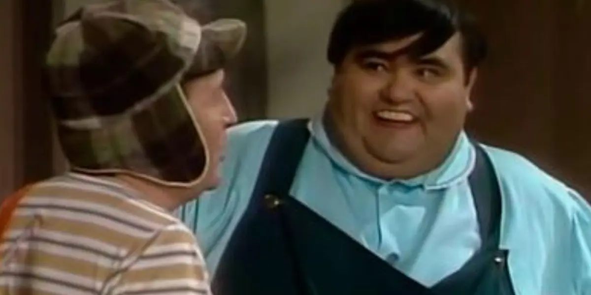 Esta es la verdadera madre de Ñoño y esposa del Señor Barriga en el programa de televisión “El Chavo del 8”.