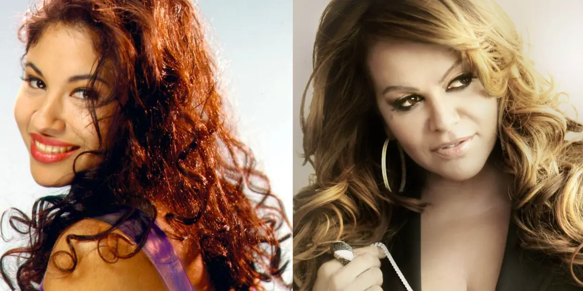 Esta fue la última canción que curiosamente interpretaron Jenni Rivera y Selena Quintanilla