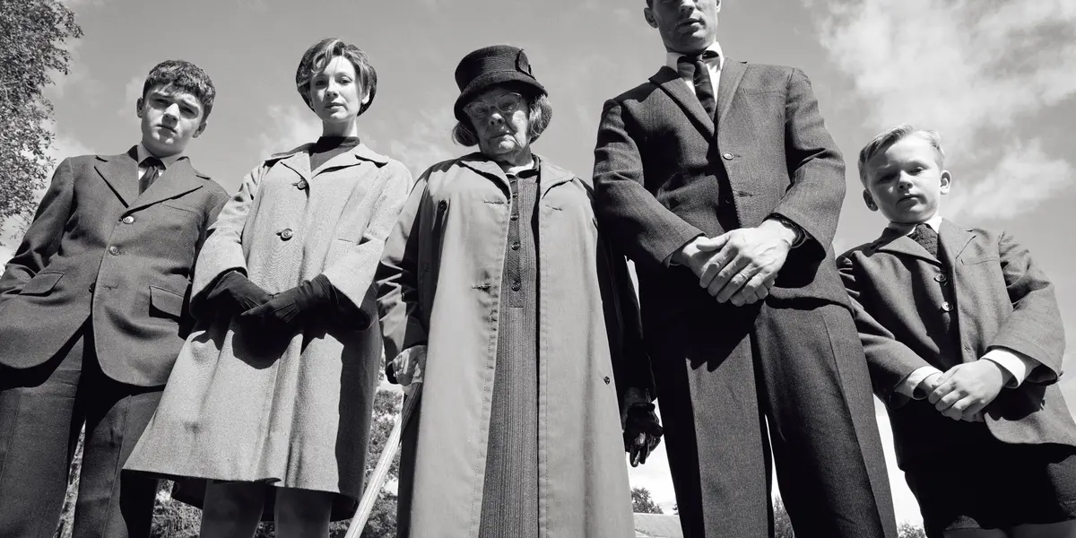 Está nominada a siete categorías de los premios Oscar, incluyendo mejor película, director y guión.