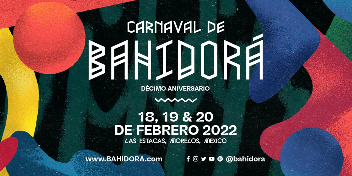 Esta serie de conciertos es una de las más esperadas por los fans, pues se celebra en el hermoso rió de Las Estacas en Morelos; lo que genera una conjunción de naturaleza, fiesta y música.