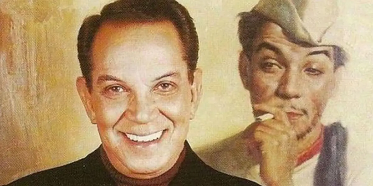 Estas son algunas cosas que seguramente no conoces de Cantinflas
