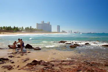 Estas son las playas que te permiten salir de la rutina sin gastar mucho dinero.