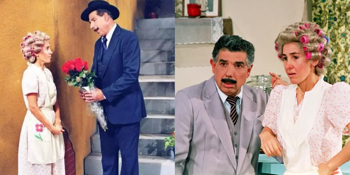 Estas son las razones por las que “Doña Florinda” siempre recibió un ramo de rosas de parte de su enamorado.