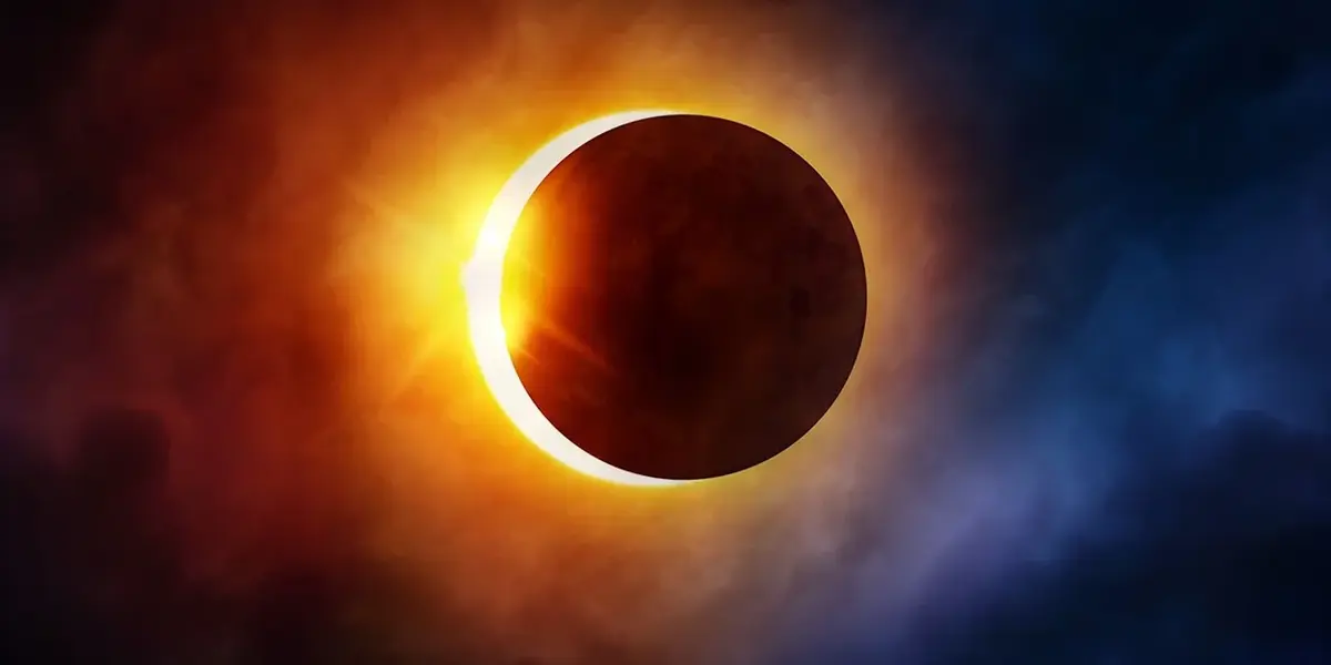 Este 4 de diciembre ocurrirá el último eclipse de 2021, pero solo unos cuantos podrán disfrutar del espectáculo.