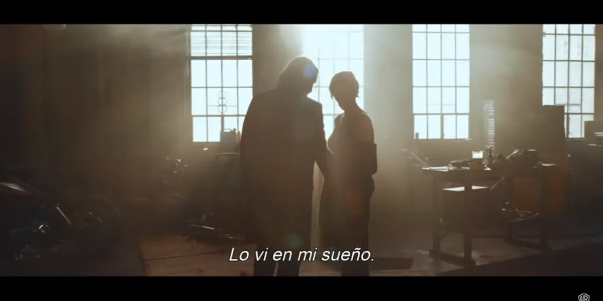 Este adelanto nos deja ver que el estreno de la película será uno de los grandes espectáculos visuales de este año y el que está próximo a comenzar.