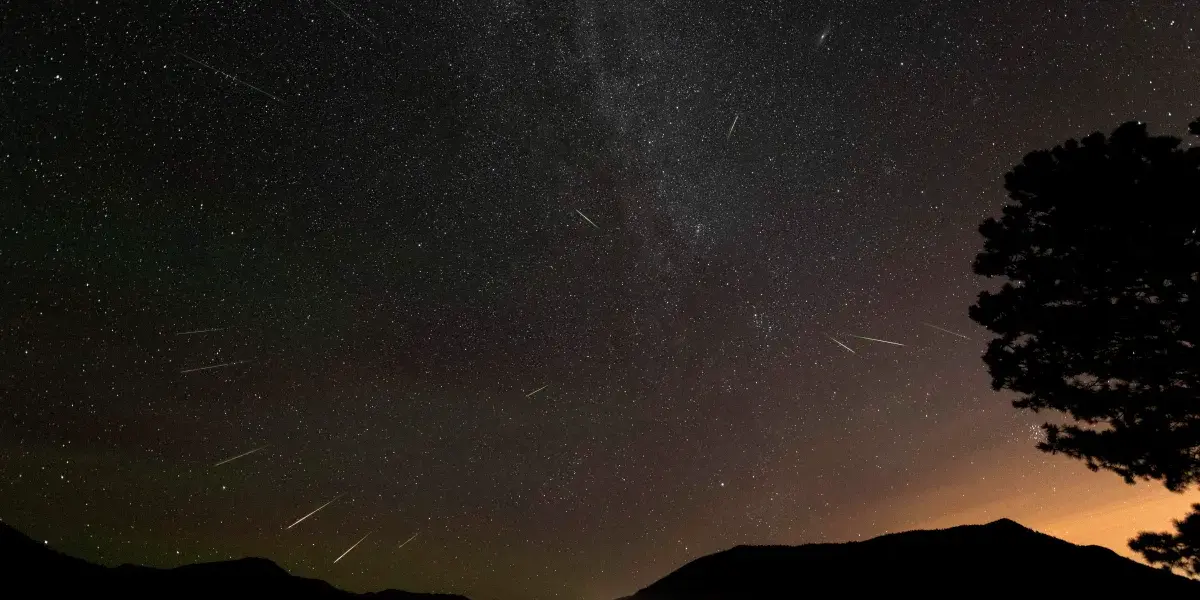 Este año el fenómeno astronómico durará todo el mes de noviembre, pues ya que desde el día tres del mes presente y concluirá el próximo 30 de noviembre del 2021.