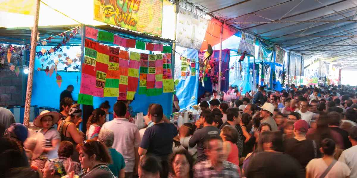 Este año, esta festividad tendrá lugar del 9 al 18 de abril en la Plaza Quirino, uno de los lugares emblemáticos de esta alcaldía.
