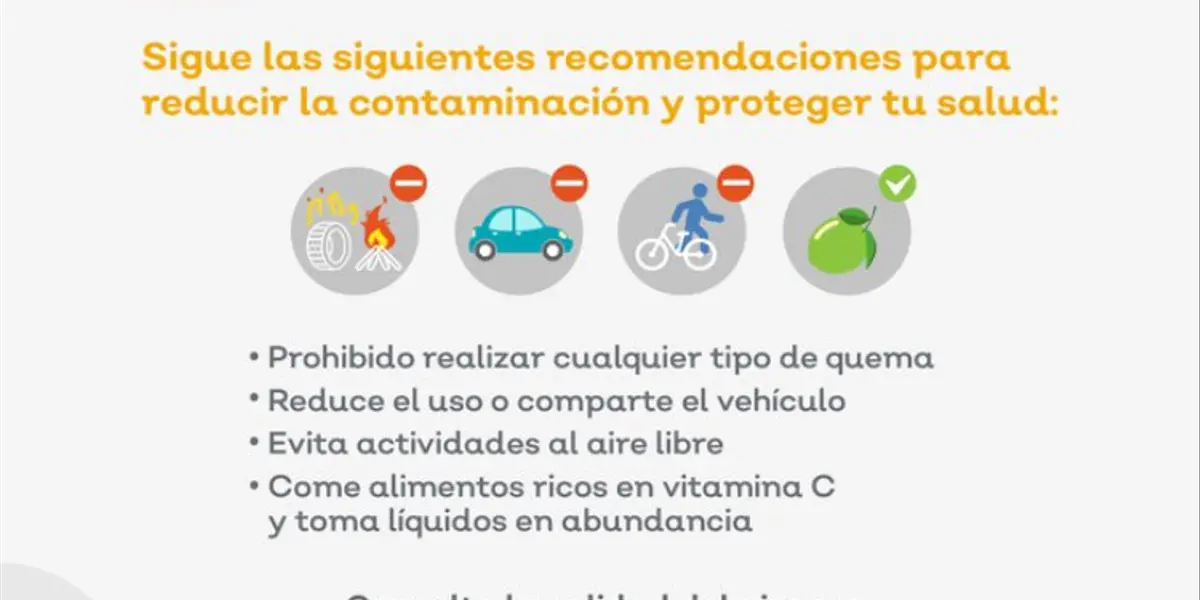 Este domingo 26 de Diciembre, la Secretaría de Medio Ambiente y Desarrollo Territorial (Semadet) desactivó las Contingencias Atmosféricas fase 1 en la zona de influencia de las estaciones de monitoreo Santa Fe y Miravalle.
