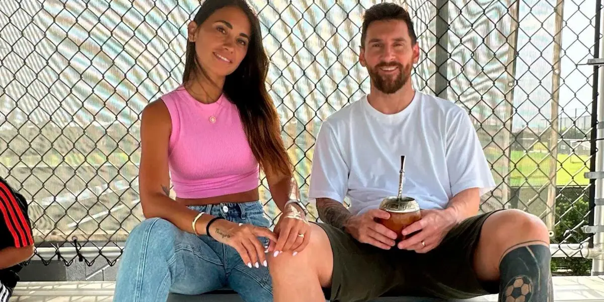 Este es el desayuno que Antonela y Messi desayunan todas las mañanas