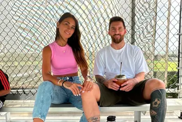 Este es el desayuno que Antonela y Messi desayunan todas las mañanas