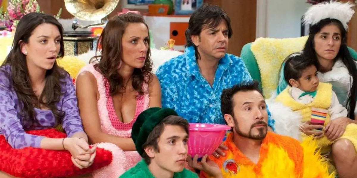 Este es el episodio que fue censurado en la televisión de México, debido a su contenido.