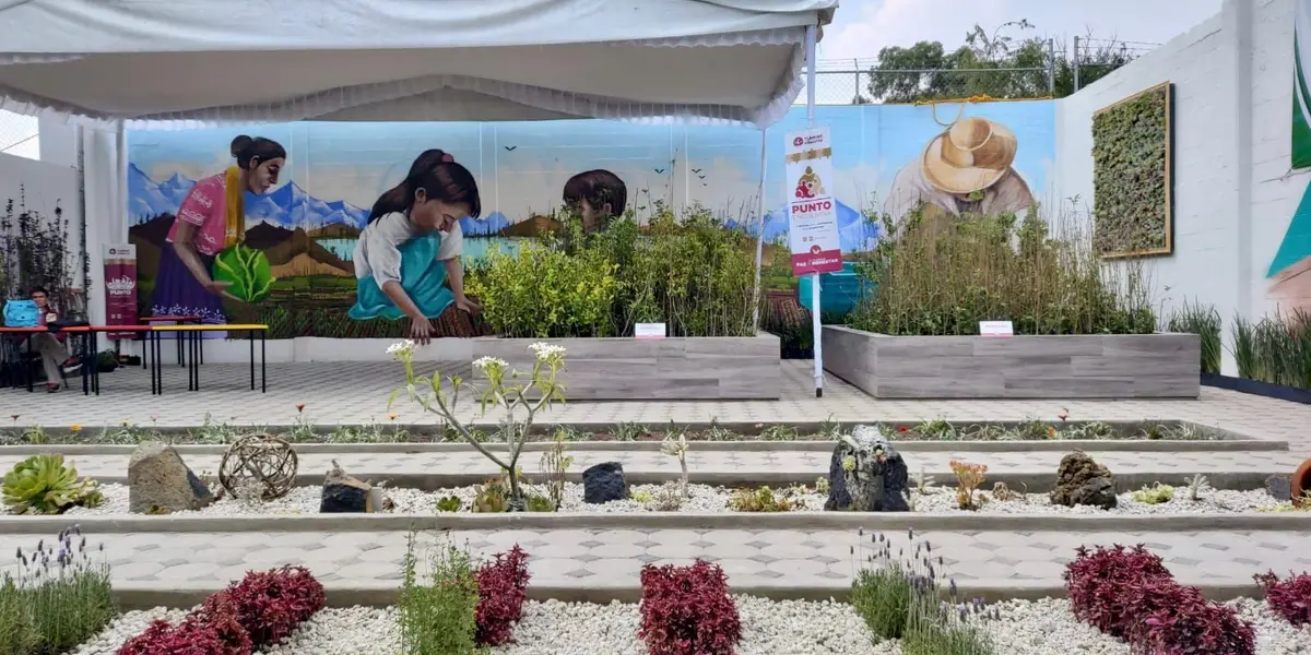 Este espacio tuvo una inversión por ocho millones de pesos y sus habitantes podrán acceder a educación, cultura, arte y recreación para niñas, niños, jóvenes, adultos y adultos mayores.