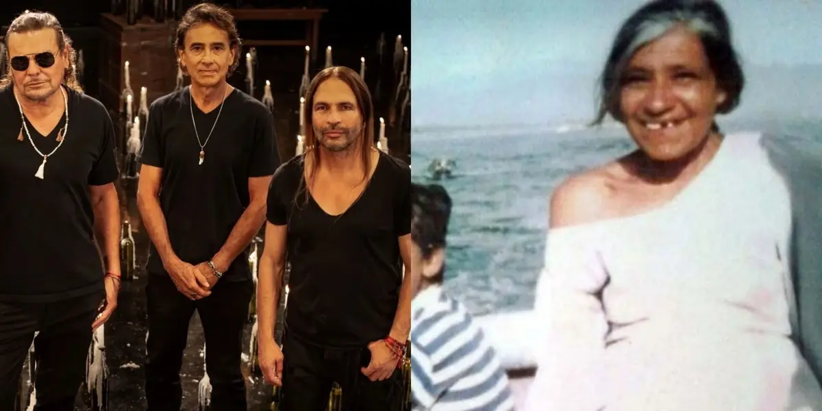 Este éxito de Maná esconde una trágica historia de una mujer que su único sueño era poder casarse