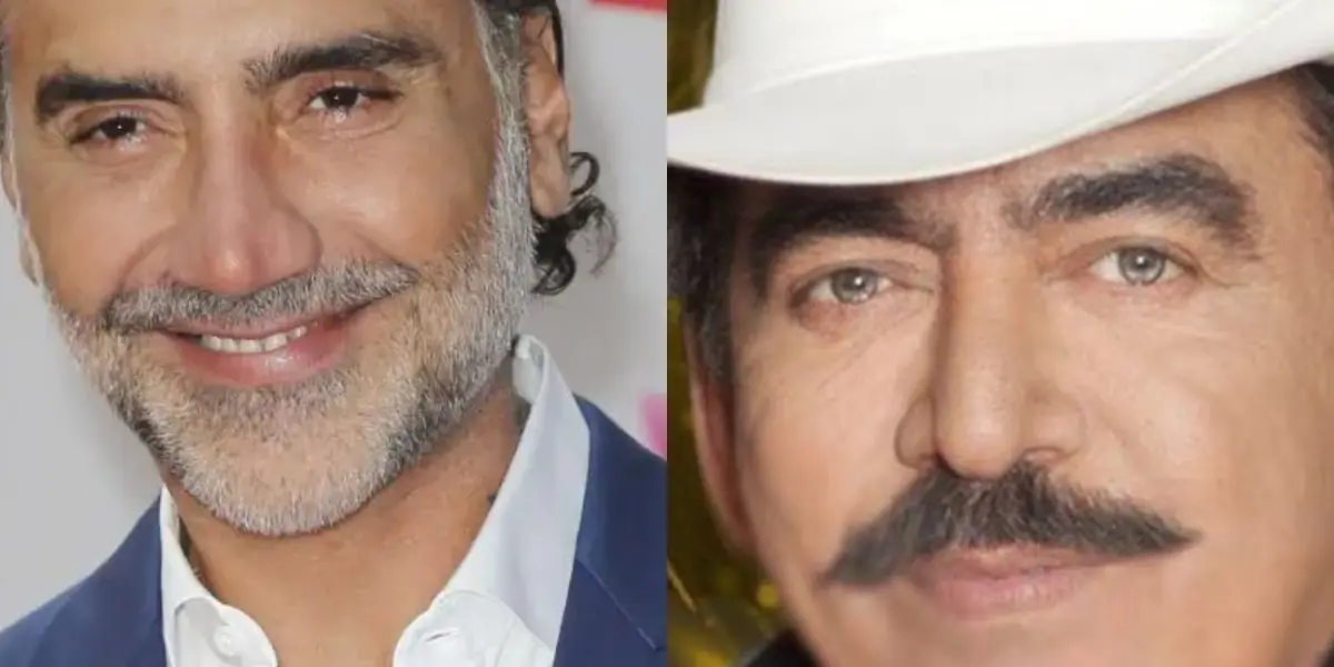 Este fue el pasatiempo que compartieron “El Potrillo” y Joan Sebastian