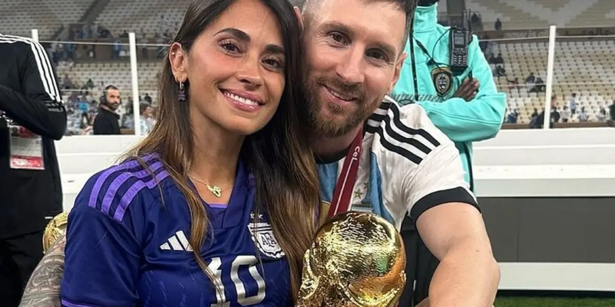 Este fue el regalo de Lionel Messi que vale más de 80 mil dólares