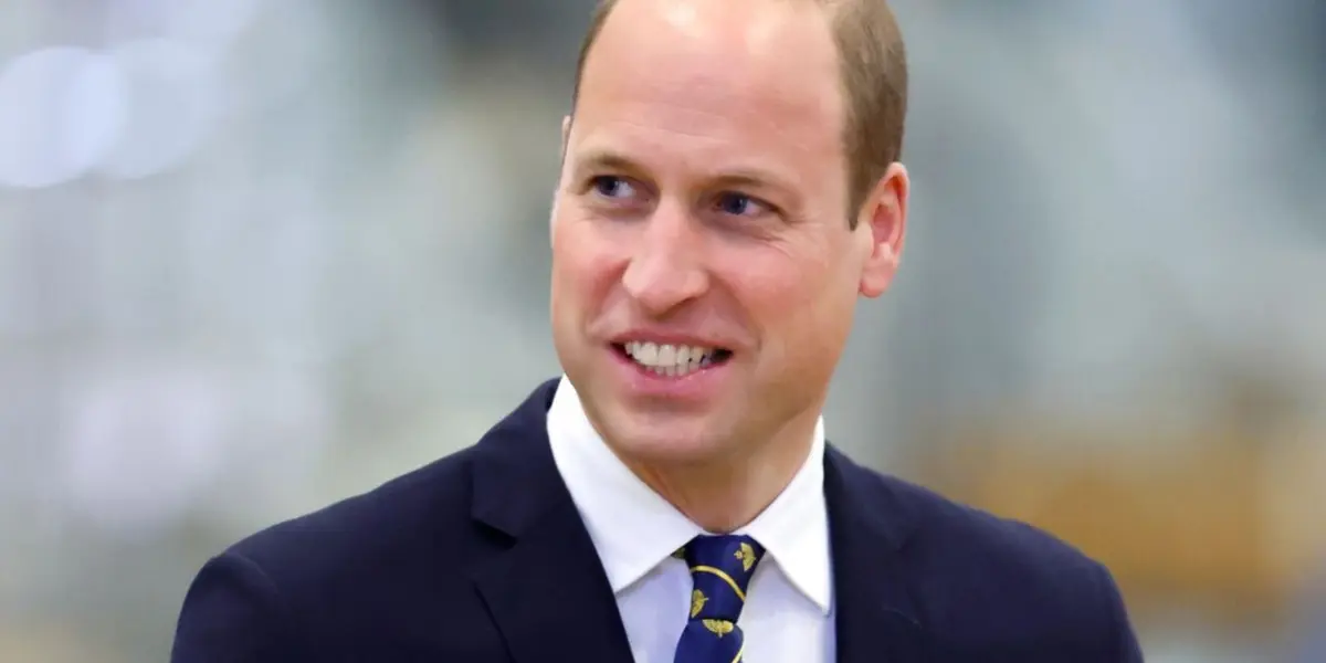 Este fue el trueque que tuvo que hacer el Príncipe William para pasar desapercibido en la universidad