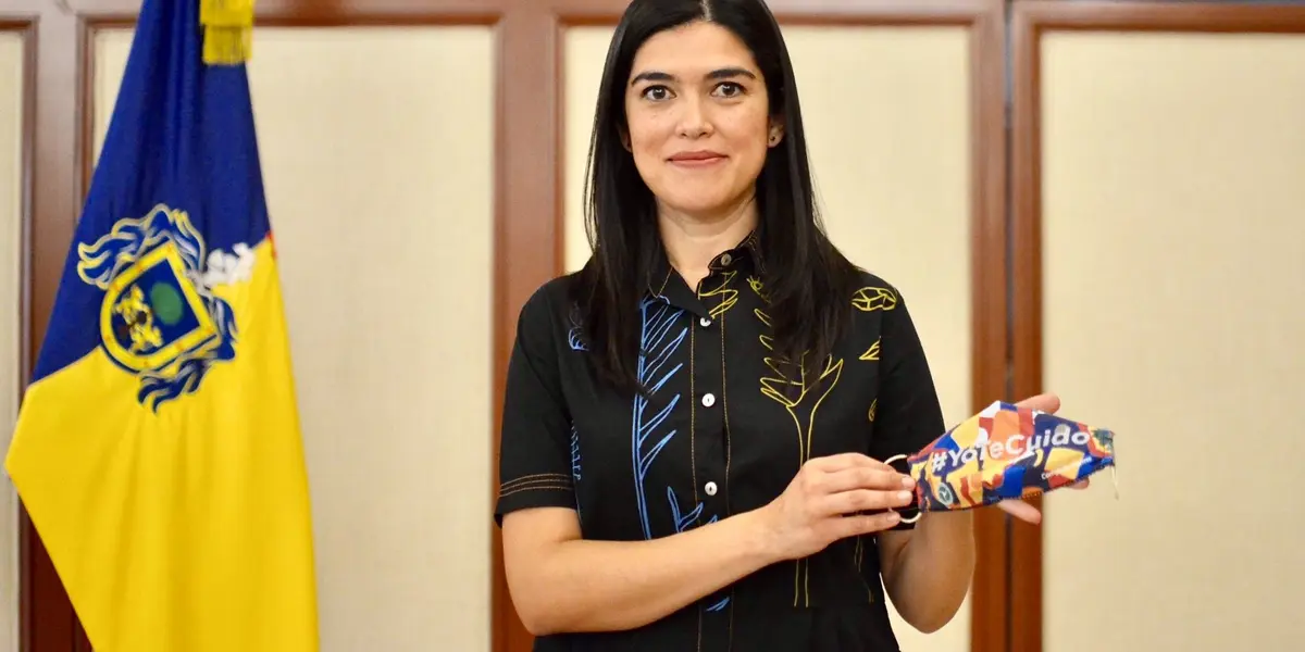 Este lunes el gobernador de Jalisco anunció que a partir de mañana martes 10 de mayo, el cubrebocas solo será obligatorio para subir al transporte público