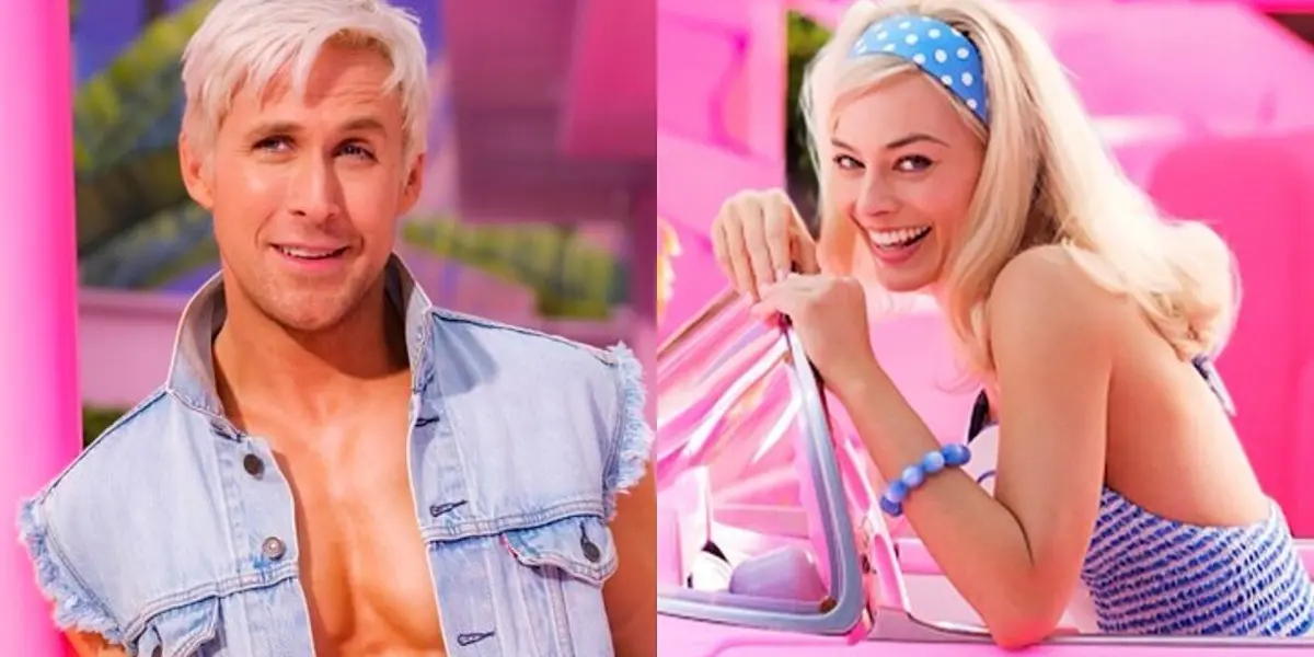 Este miércoles se filtraron las primeras imágenes de Barbie, película que tendrá de protagonistas a Margot Robbie y a Ryan Gosling. Precisamente, ellos son quienes pueden verse en las primeras imágenes.