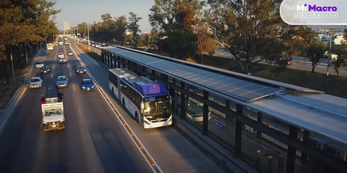 Este sábado fue inaugurado el proyecto de Mi Macro Periférico tras poco más de dos años de construcción y con obras complementarias pendientes que tardarán dos años en finalizar.