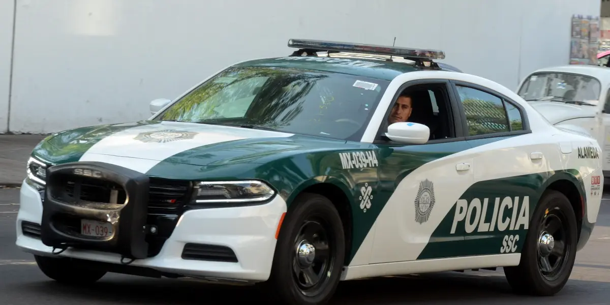 Esto es lo que percibe un oficial de policía en CDMX, de acuerdo con la Secretaría de Seguridad Ciudadana.