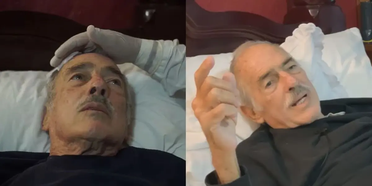 Esto representan los notables símbolos que el actor hace presentes cuando está frente a cámaras.