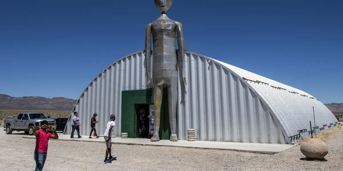 Estos sitios albergan algunos de los misterios más importantes de la historia de la humanidad pero jamás podrás conocerlos.