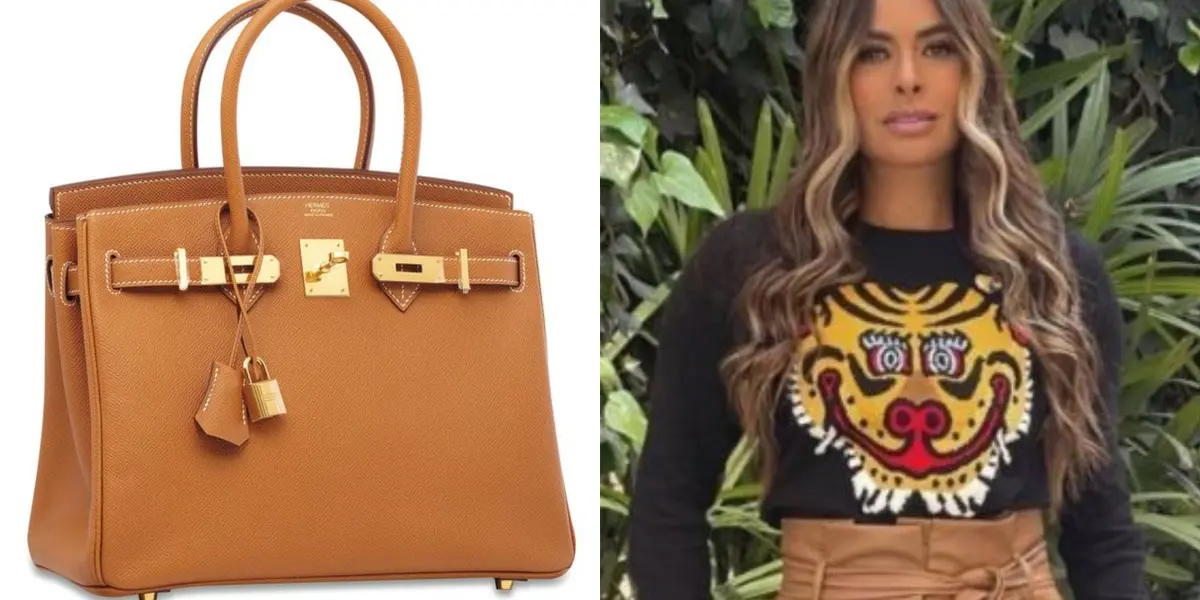 Estos son algunos bolsos que dieron de que hablar por ser muy extraños