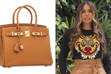 Estos son algunos bolsos que dieron de que hablar por ser muy extraños