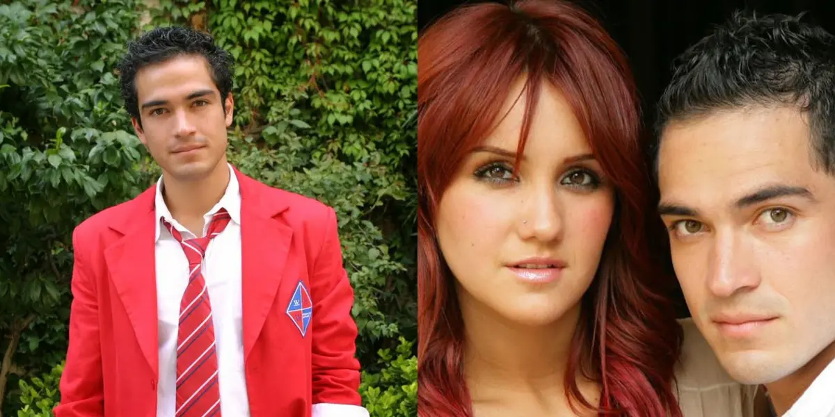 Estos son algunos datos que no conocías sobre el enamorado de “Mía Colucci”, Anahí en "Rebelde".