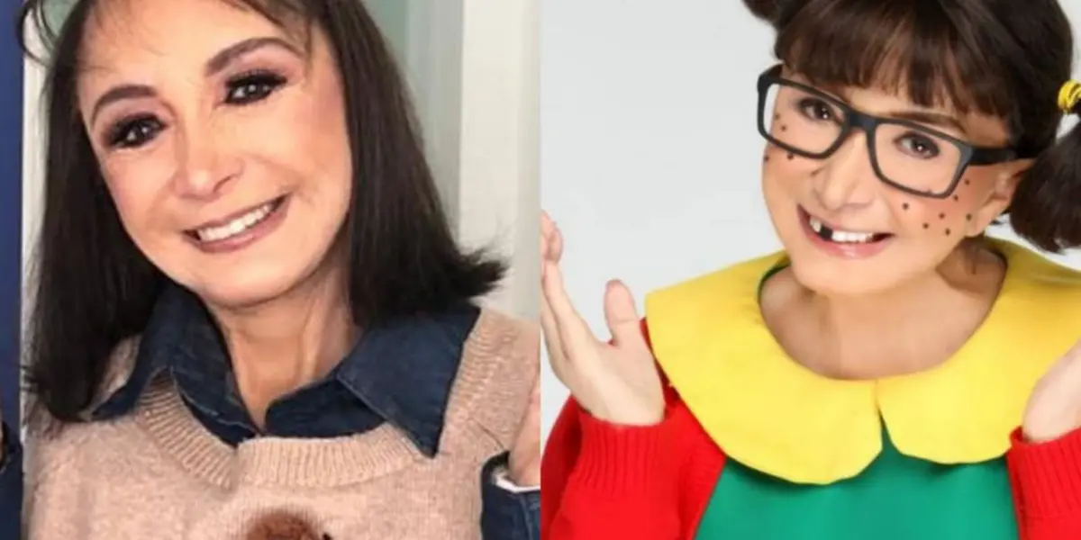 ESTOS SON CINCO CURIOSIDADES QUE NO CONOCES DE LA CHILINDRINA