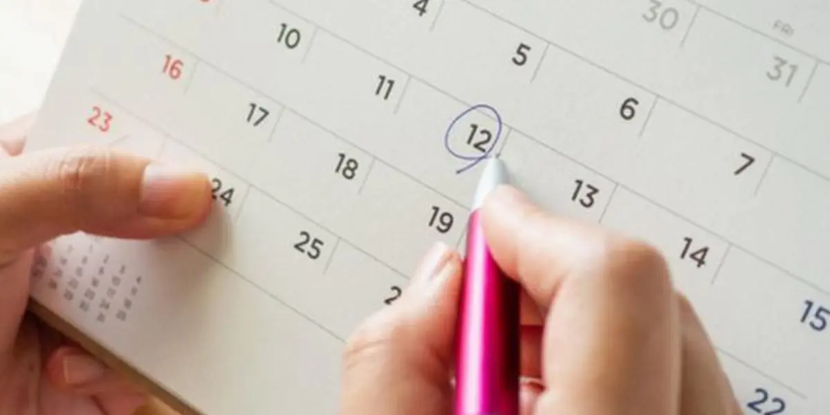 Estos son los días de descanso, periodos vacacionales y puentes del 2022: