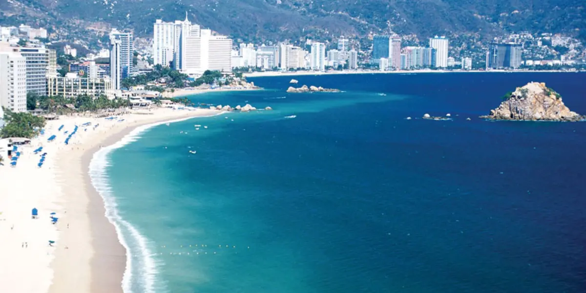 Estos son los lugares que puedes visitar en Acapulco sin gastar mucho dinero
