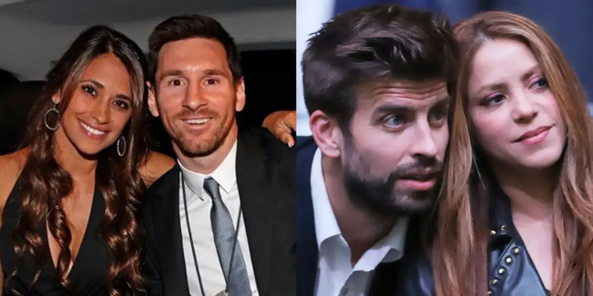 Estos son los obsequios que las parejas de los futbolistas les han dado a lo largo de los años, aunque para Shakira y Piqué esto acaba de terminar.