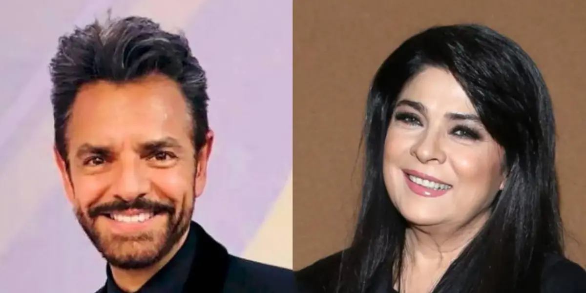 Eugenio Derbez confesó todo lo que hizo por el amor de la mamá de su hija Aislinn