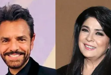 Eugenio Derbez confesó todo lo que hizo por el amor de la mamá de su hija Aislinn