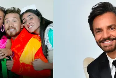Eugenio Derbez cuenta la loca historia de cómo nació la Familia P.Luche.