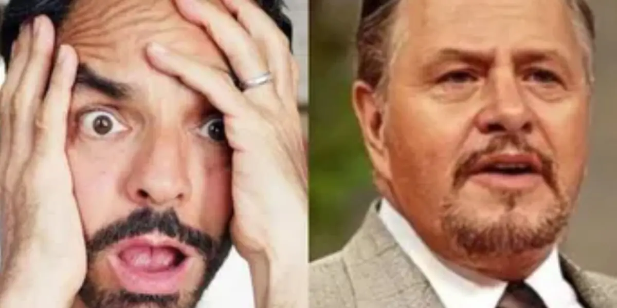 Eugenio Derbez fue señalado como uno de los sospechosos del fallecimiento de Paco Stanley por esta razón