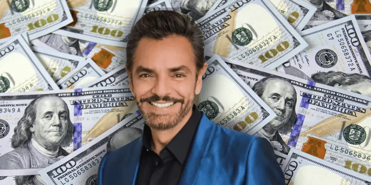 Eugenio Derbez gastaría su fortuna en este hobby