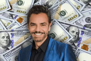 Eugenio Derbez gastaría su fortuna en este hobby