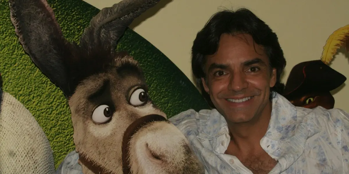 Eugenio Derbez ha prestado su voz para estos personajes y seguro no lo sabías