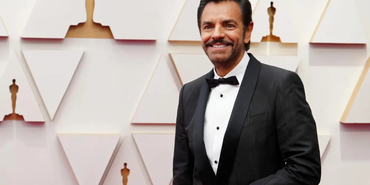 Eugenio Derbez ha revelado cual es el secreto detrás del éxito en su carrera