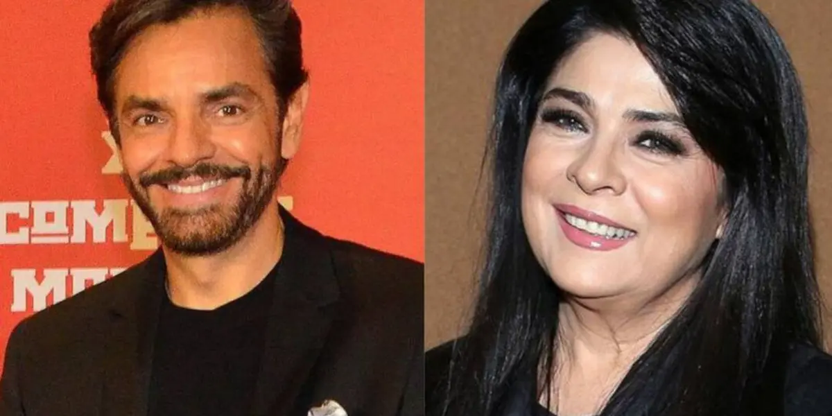 Eugenio Derbez habría regalado una lujosa casa a la actriz Victoria Ruffo tras su separación