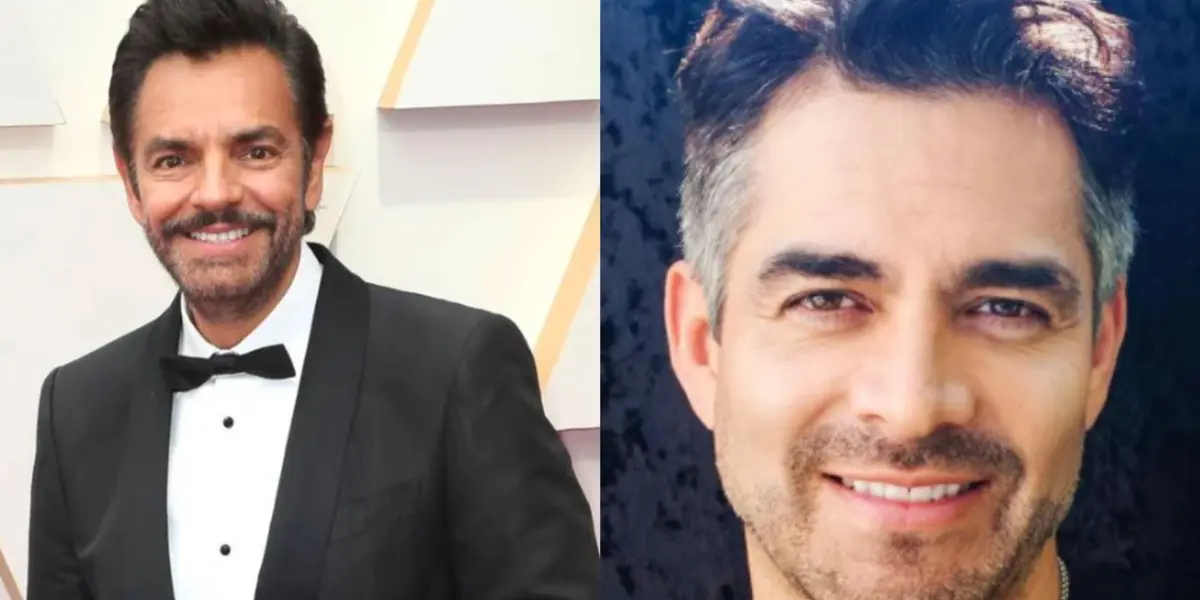 Eugenio Derbez le dio el consejo de su vida a Omar Chaparro para conseguir el éxito