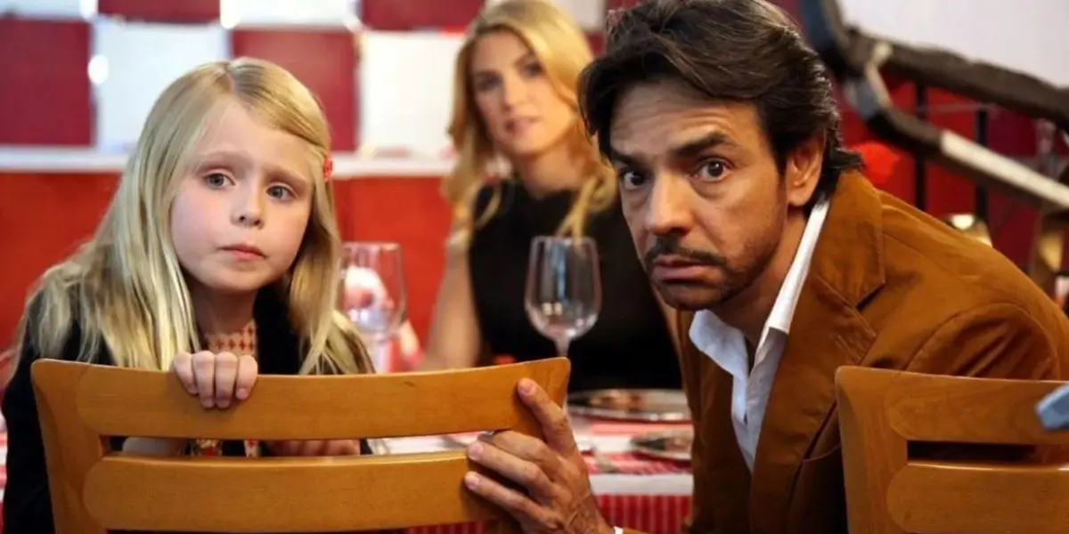 Eugenio Derbez le dio la oportunidad de abrirse camino en el medio a Loretto y ahora se da una vida llena de lujos