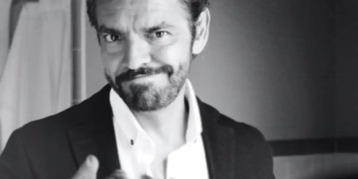 Eugenio Derbez le puso a fin a todas las alocadas teorías que existían sobre la Familia P. Luche