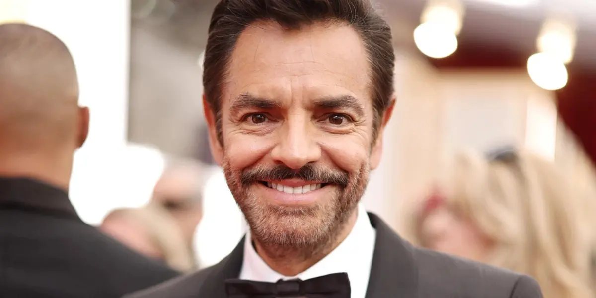 Eugenio Derbez pensó en el retiro tras no cumplir su sueño de niño